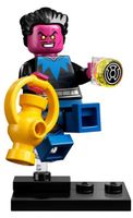 LEGO CMF DC Super Heroes Sinestro (colsh-5)