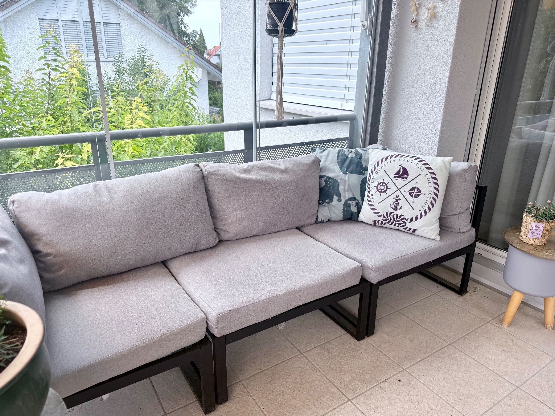 Gonser Liegen & Liegestühle: Gartenlounge 4jährig – Gebraucht aus Arbon von b2a3r2barbara 3