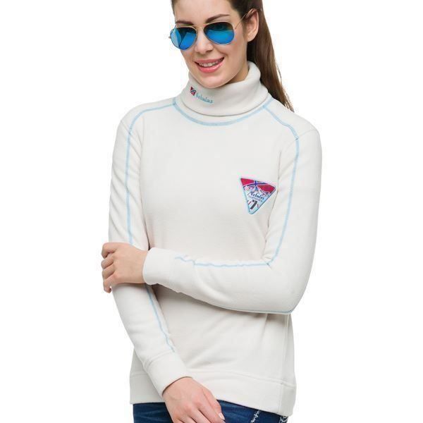 Maglioni & Felpe: Dam. Nebulus Fleecepullover Tacoma XL 42 – Nuovo e nell'imballaggio originale da Turbenthal venduto da Pinkerton72