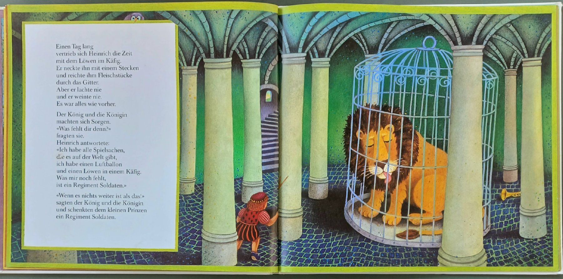 Libri: Kinderbuch - Heinrich – Usato da Niederuzwil venduto da lubimaja 2