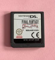 Final Fantasy Ring of Fates Nintendo DS