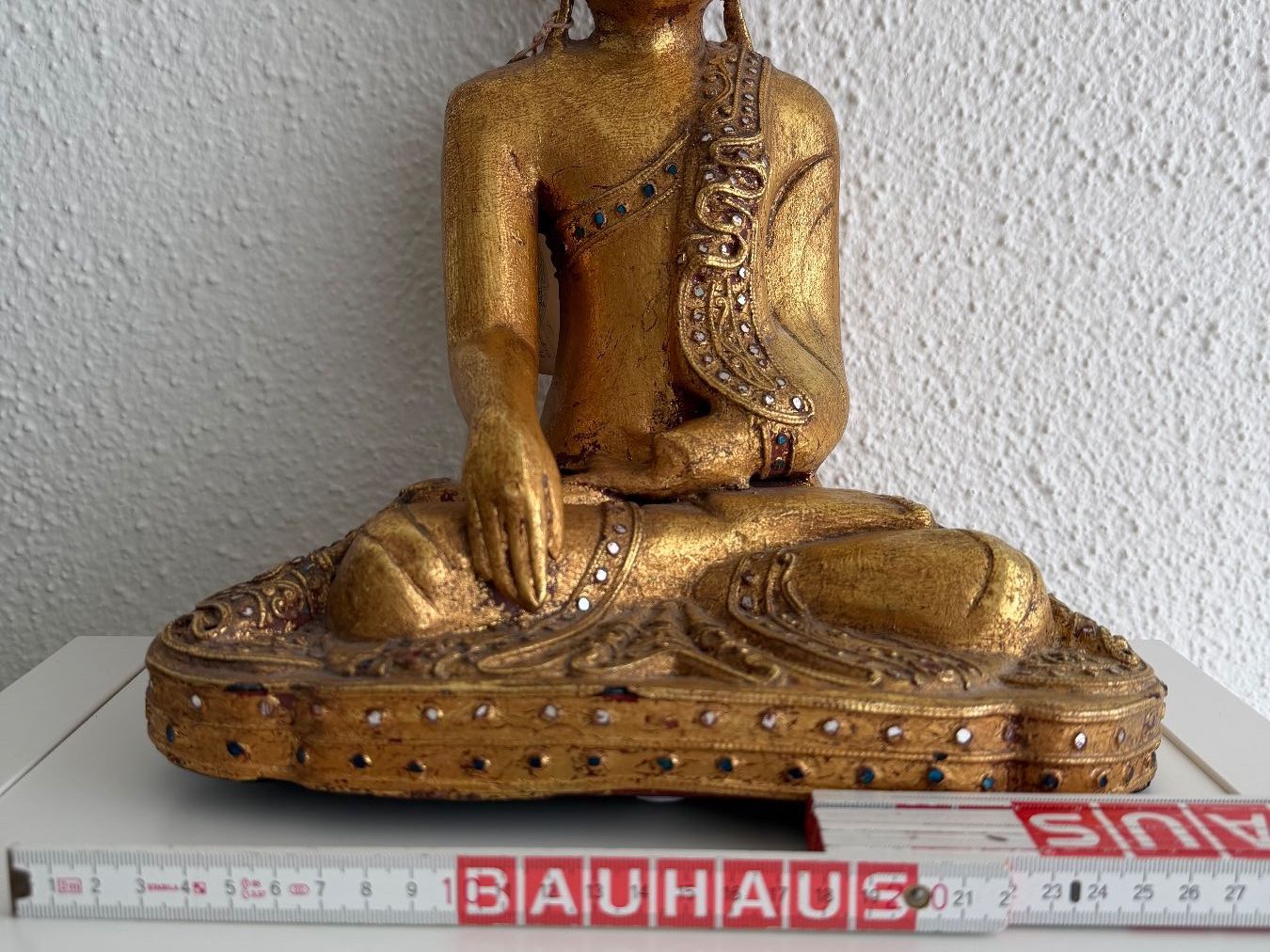 Skulpturen & Statuen: Buddha Statue – Gebraucht aus Männedorf von Suvretaner 1