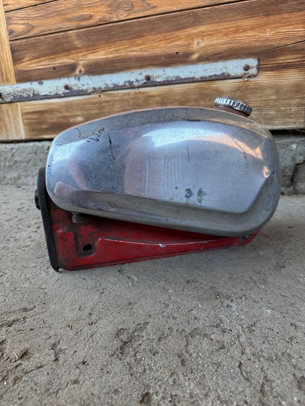 Sachs Accessori per altri veicoli: Sachs Mofa Tank – Usato da Fahrni b. Thun venduto da berger_tuning34 5