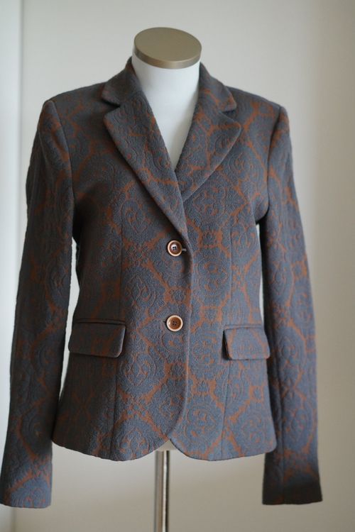 RENE LEZARD Blazer Jacke, Gr. 40 (Neu (gemäss Beschreibung)) in ...