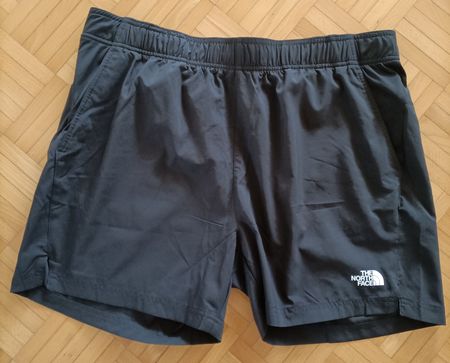 The North Face Outdoor Shorts-black-XL