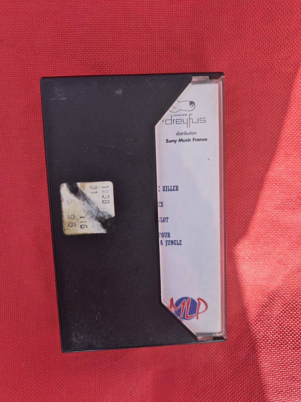 Musicassette: Michel Leeb - Casino de Paris 94 - K7 – Usato da La Joux FR venduto da car_ck96 1