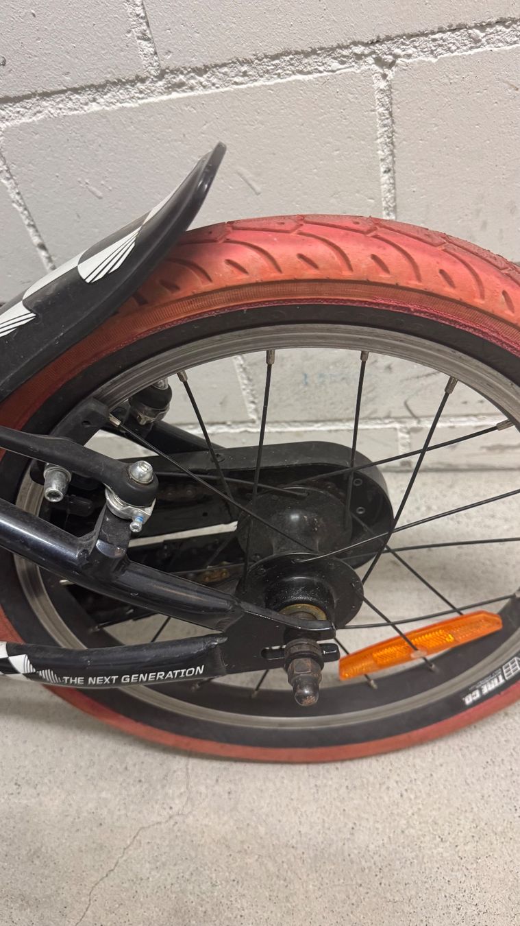 Biciclette: Kinderfahrrad 16 Zoll – Usato da Unterengstringen venduto da RILORAMO 3
