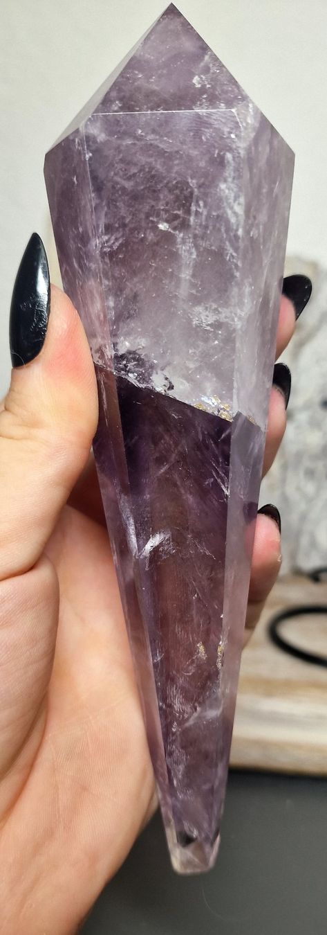Mineralien & Heilsteine: Top Amethyst Zepter 292g – Neu (gemäss Beschreibung) aus Matzingen von Shay_Crystalz 3