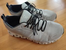 On Cloud 5 Waterproof Schuhe Grau, Grösse 42.5