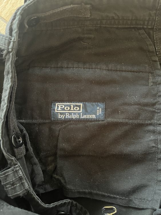 Ralph Lauren Hosen: Polo Ralph Lauren Straight Leg 34/36 Hosen – Gebraucht aus Villars-sur-Glâne von Darius._ 4