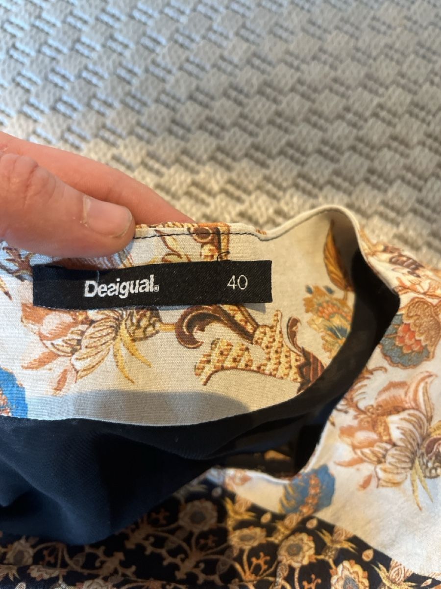 Desigual Kleider: Desigual Kleid, 38 – Gebraucht aus Solothurn von Bobesch08 6