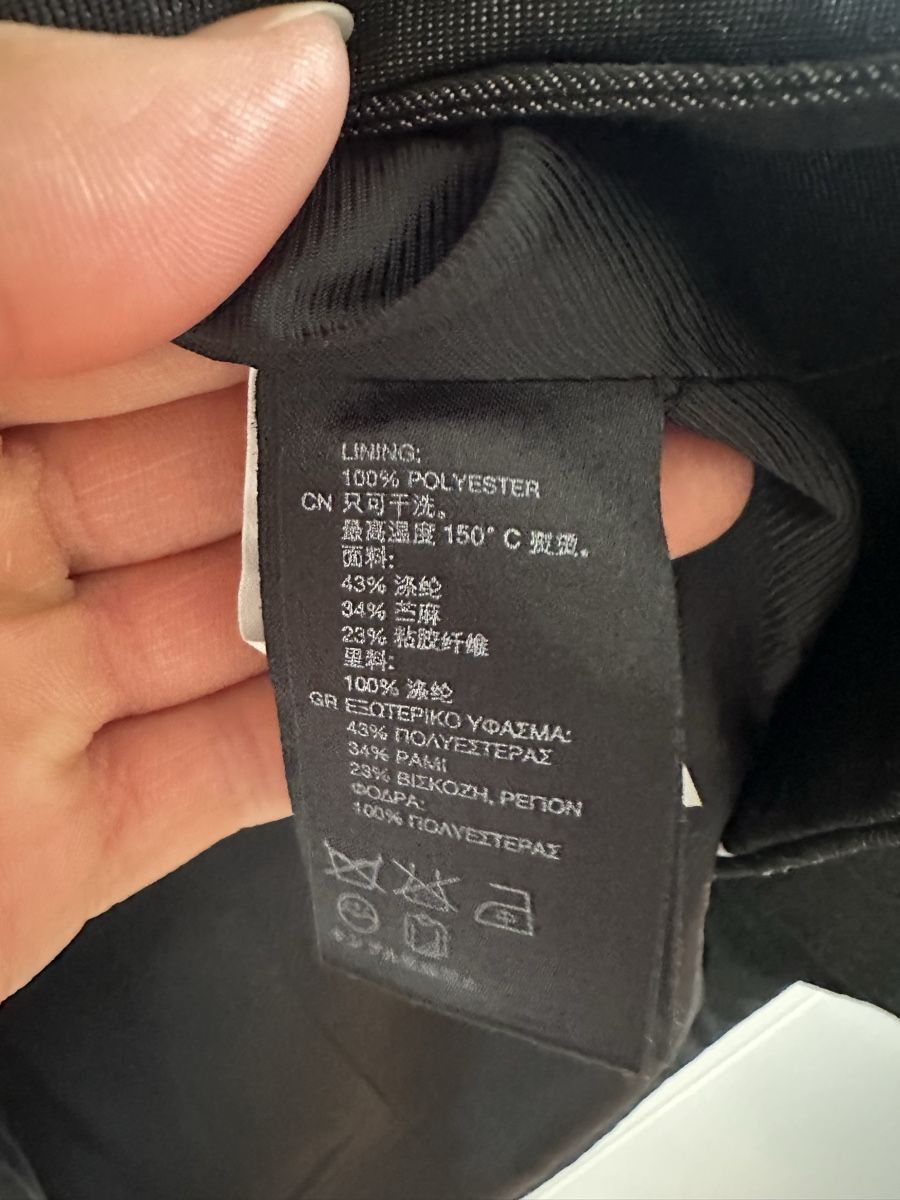 H&M Giacche: Schicker H&M Blazer, Grösse 44 – Usato da Luzern venduto da nee_zjh6 2