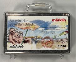 Märklin Mini-Club Spur Z 81520  Fun-Start-Set