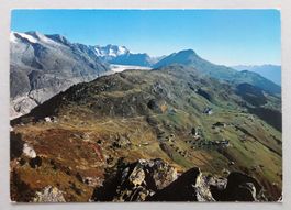 Riederfurka und Riederalp