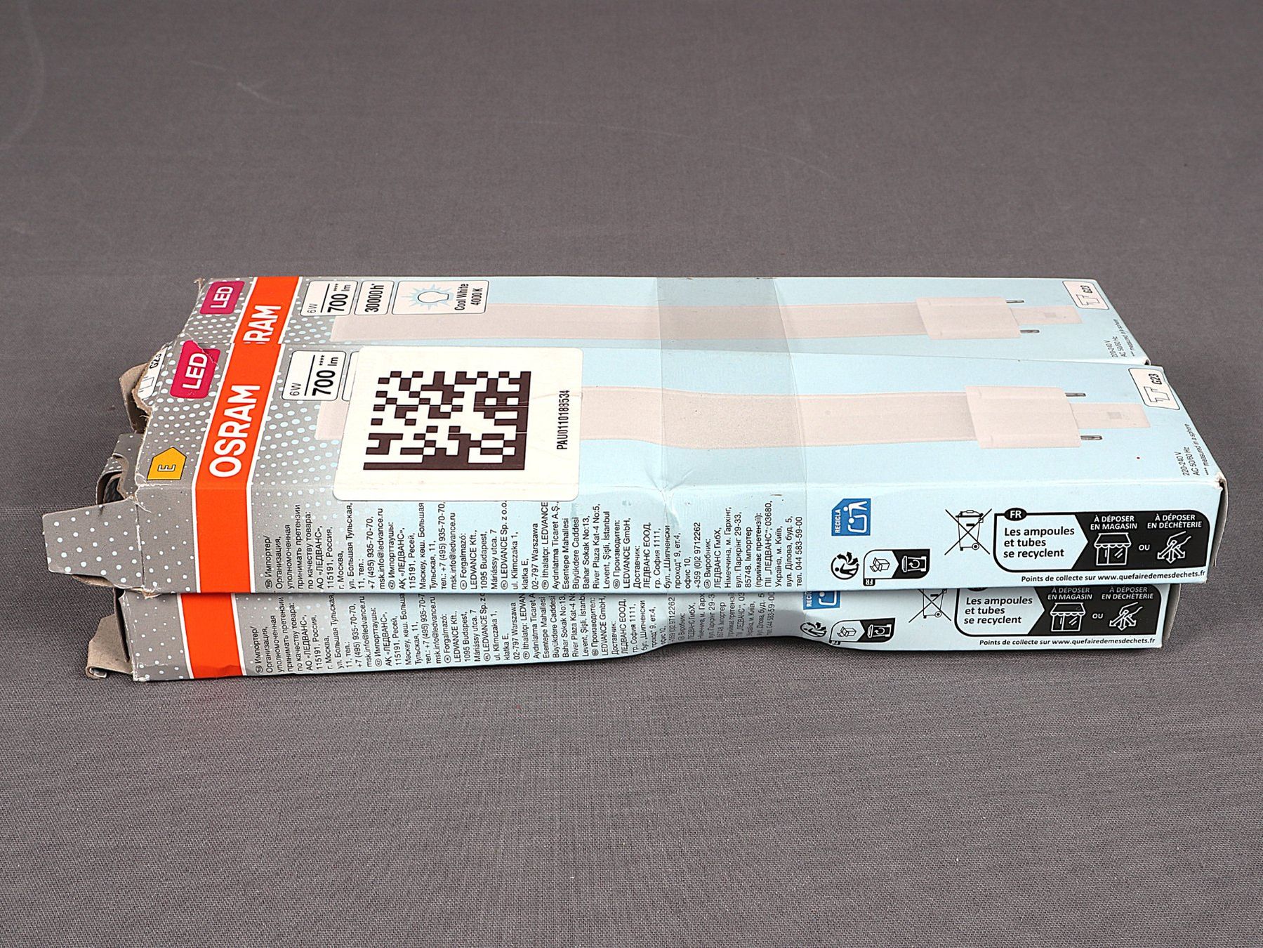 Osram Lampes: OSRAM LED Lampe 6W E23 ,cool white – Neuf (Voir description) à Steinen par Restwert_Steinen 3