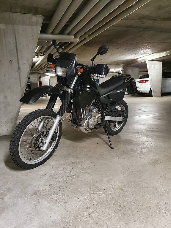 Enduro: Suzuki DR 650 Enduro – Usato da Hittnau venduto da bluessi 1