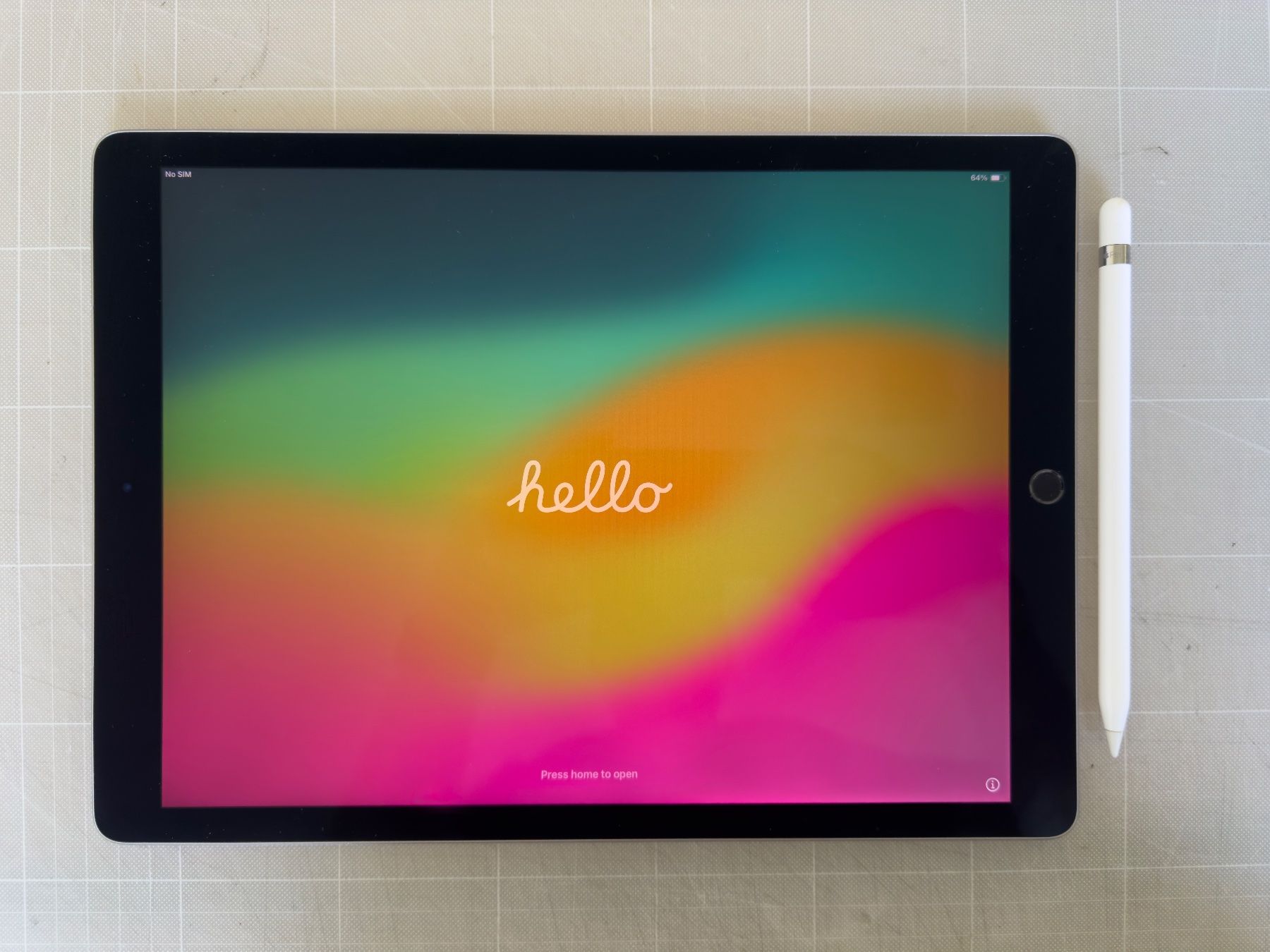 Apple Tablet PC: iPad Pro 12.9, 4G, 512 GB, inkl. Apple Pencil – Usato da Luzern venduto da smartshopper09