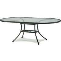 TOP Gartentisch anstatt CHF 2'670 ALU/ESG Glas NEU 110x187cm
