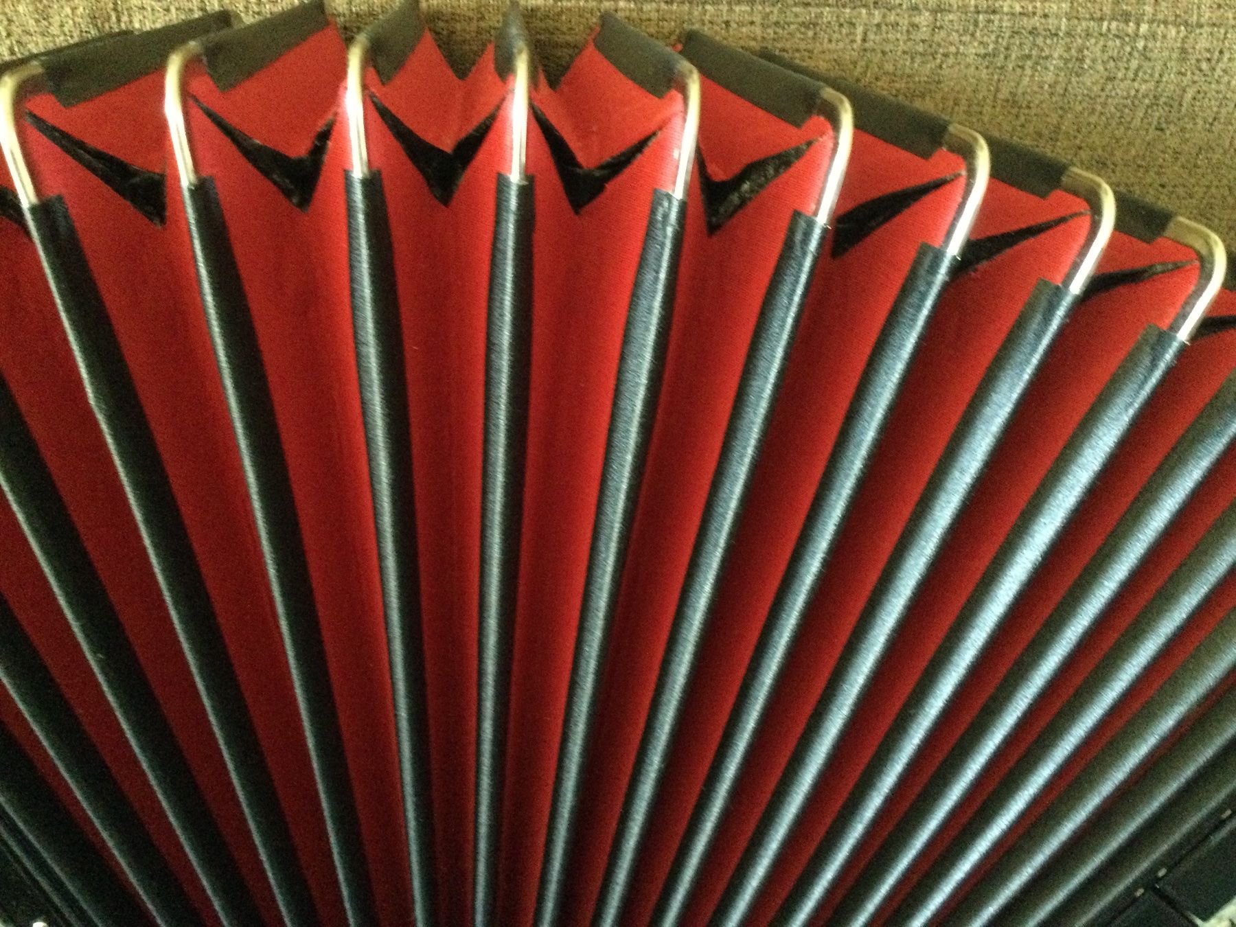 Strumenti musicali: Akkordeon Royal Standard – Usato da Speicher venduto da mar_c7xg 6
