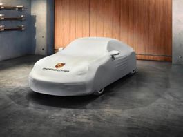 Fahrzeugabdeckung Porsche 911 (992.1) indoor car cover NEU