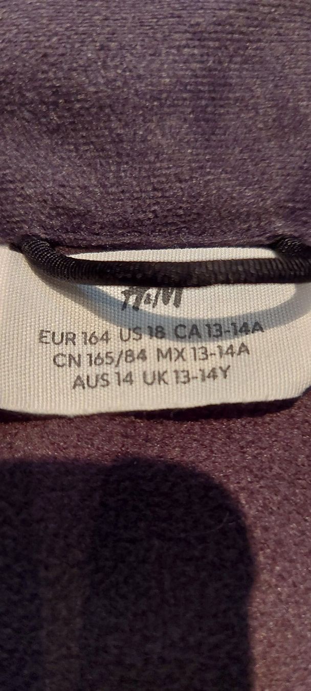H&M Giacche & Cappotti: Softshelljacke  Windstopper Jacke Grösse 164 von H&M – Usato da Witterswil venduto da Mita02 2