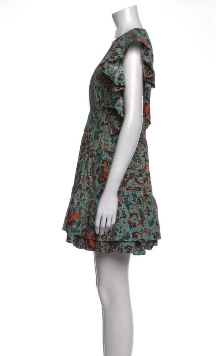 Ulla Johnson Vestiti: Ulla Johnson Kleid Grösse 6 (M) neu! – Nuovo (secondo la descrizione) da Maur venduto da my_private_sale 2