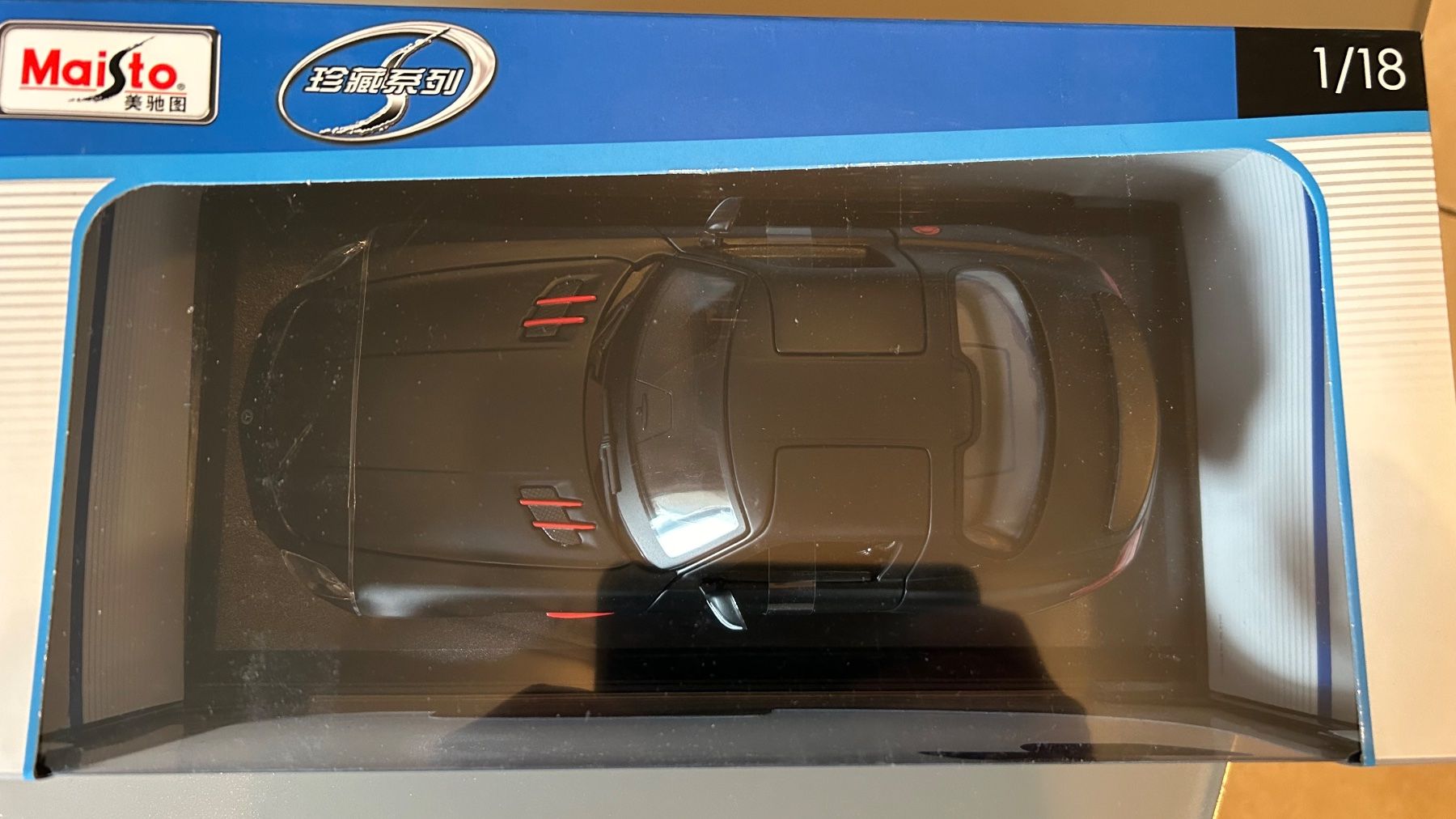 Mercedes-Benz Modellautos: Modèle réduit Mercedes 1/18 – Neu und originalverpackt aus Bramois von Chrisvol 1