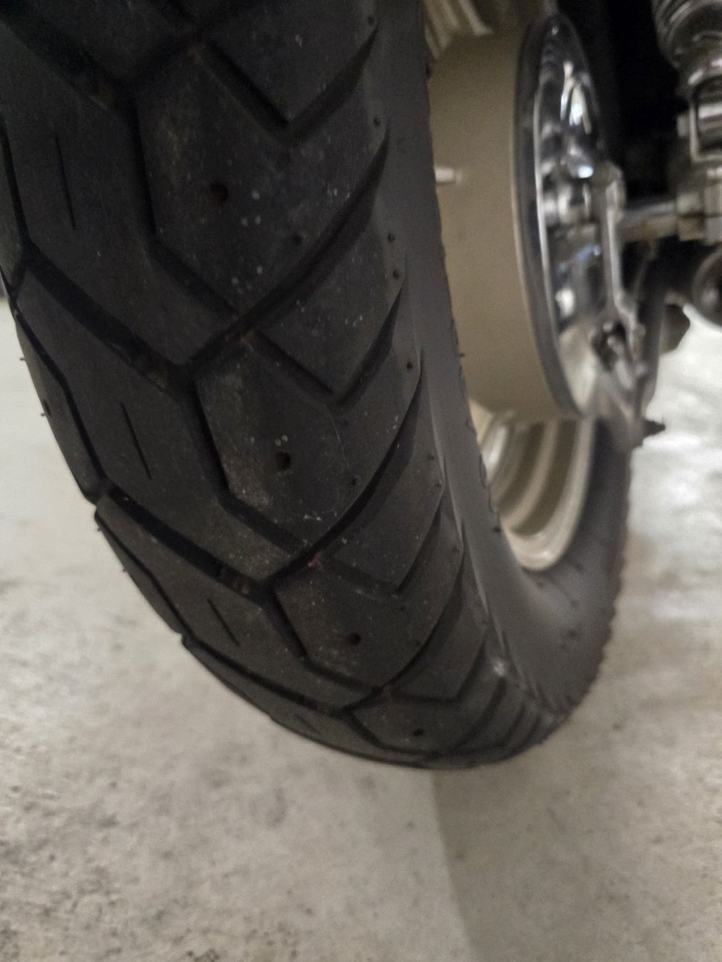 Chopper: yamaha xv 750 – Usato da Oberrohrdorf venduto da Angel_amr 8