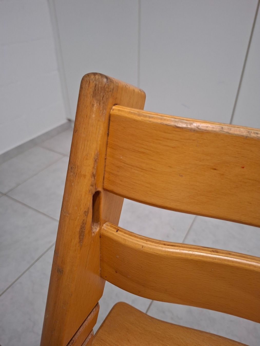 Stokke Seggioloni: Stokke Tripp Trapp – Usato da St. Erhard venduto da Chiquita85 2