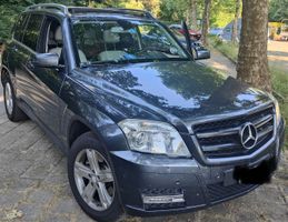 Mercedes-Benz GLK SUV 4 - matic mit MFK