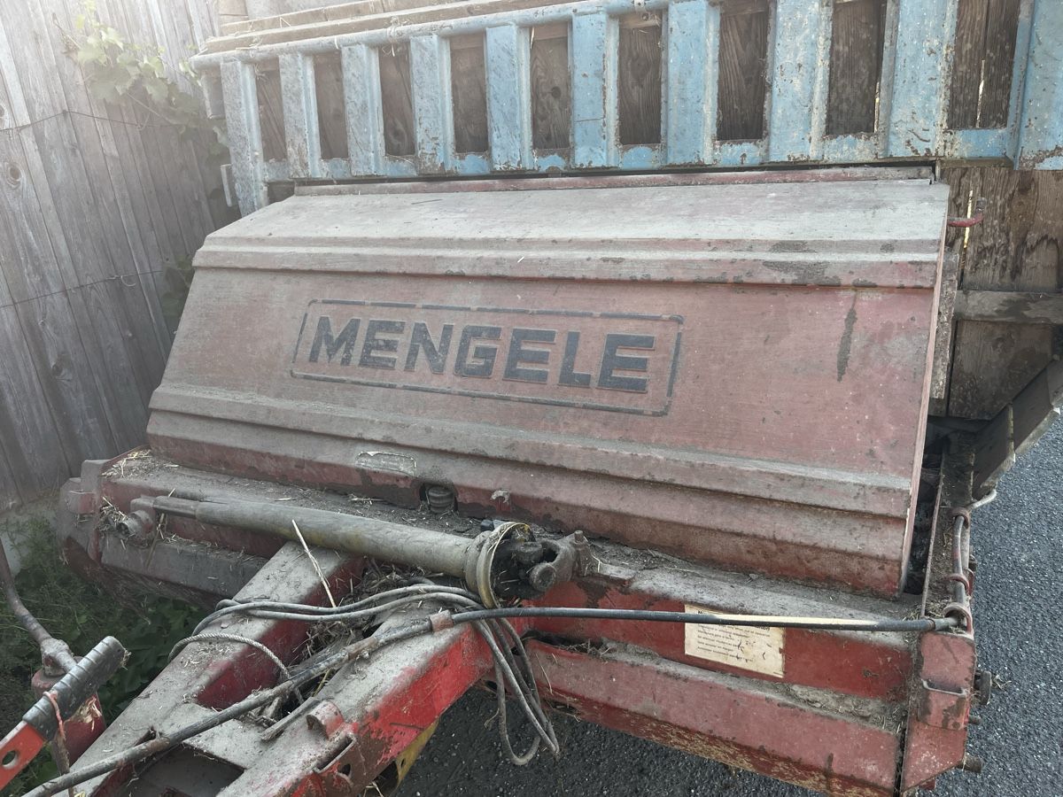 Veicoli commerciali: Ladewagen/Schnitzelwagen – Usato da Buttisholz venduto da rob_6kvy 1