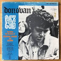 Donovan - Fairytale / 1. US-Press. 1965 - Stereo