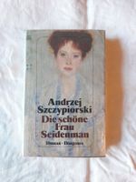 Andrzej Szczypiorski: Die schöne Frau Seidenman. Roman