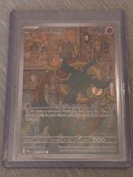 Pokémon Karte – Dhelmise 091/084 (Pitch Black) – Englisch –