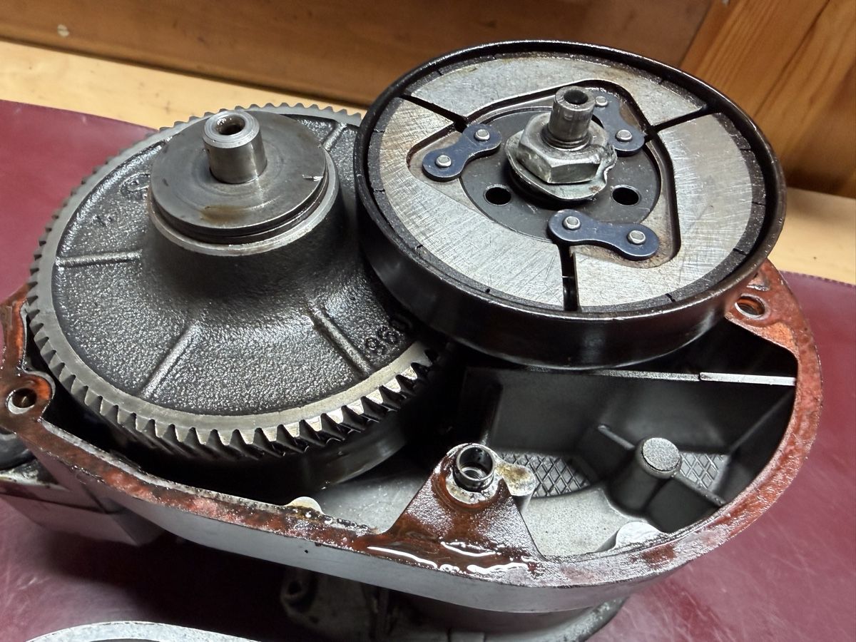 Sachs Motori: Mofa Sachs 503 ABL Motor – Difettoso da Latterbach venduto da Bbutz98 7
