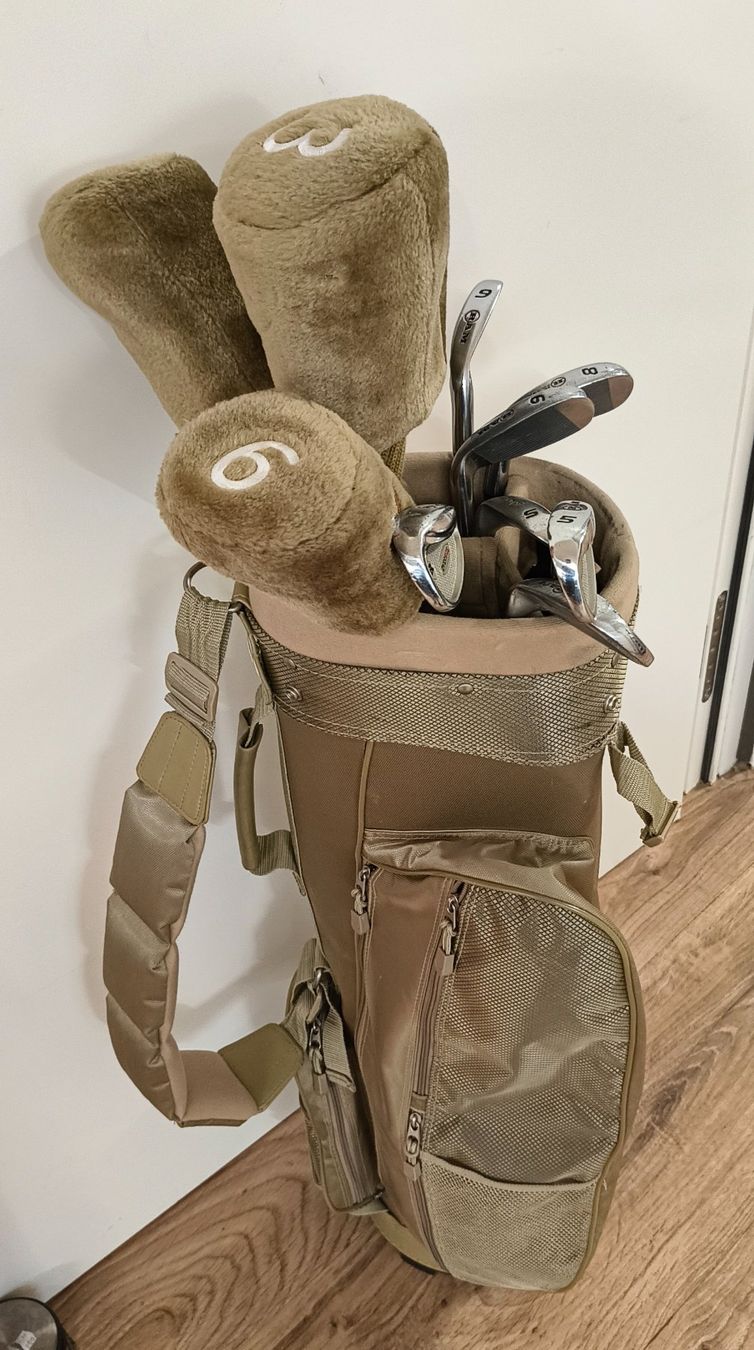 Mazze & Set: Golf Set Frauen Ram – Usato da Basel venduto da bk_brockibasel 3