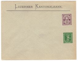 Entier postal privé neuf