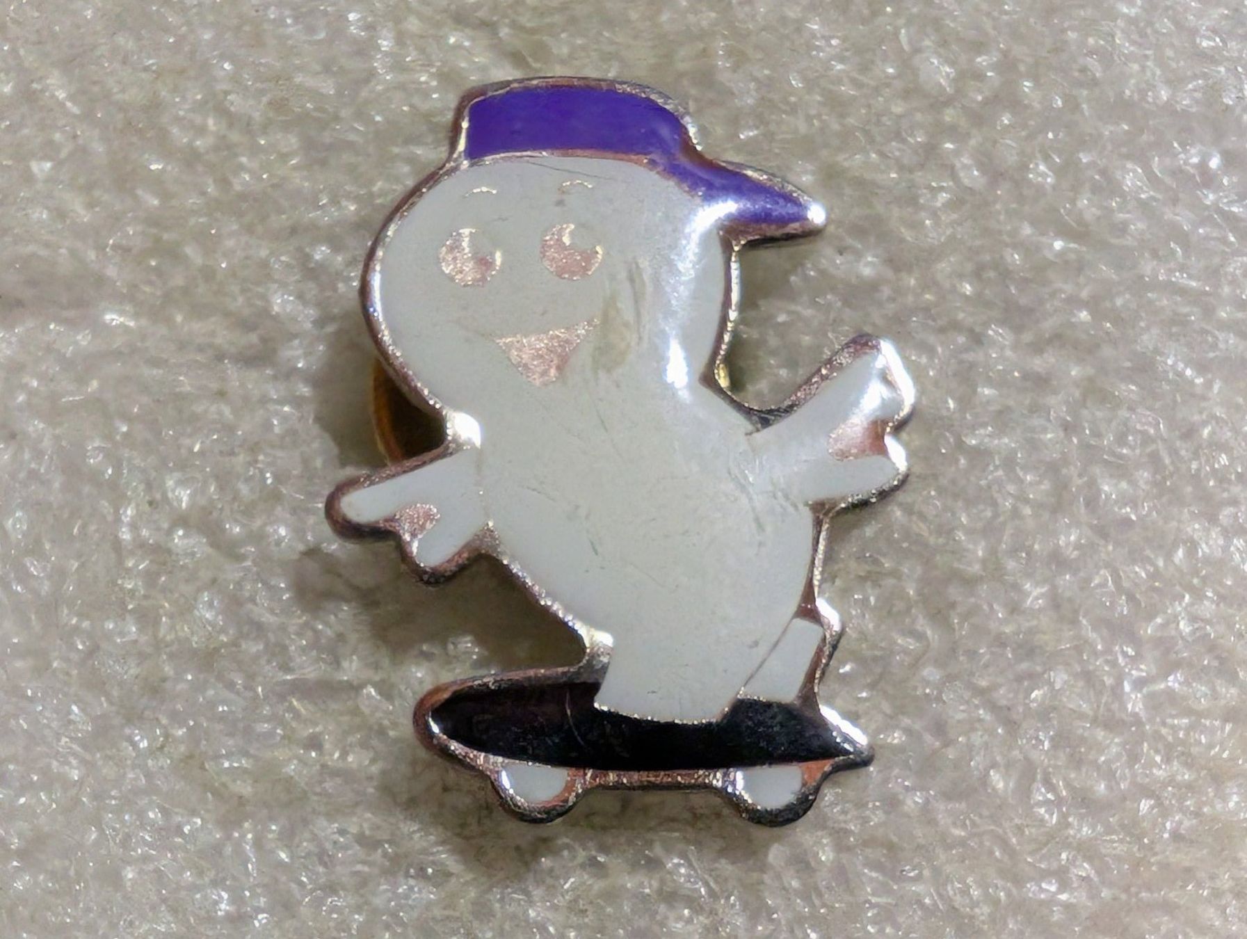 Placchette & Badge: Ansteckpin 193: Maga Bio – Usato da Oppligen venduto da Pin-Fall-Shop
