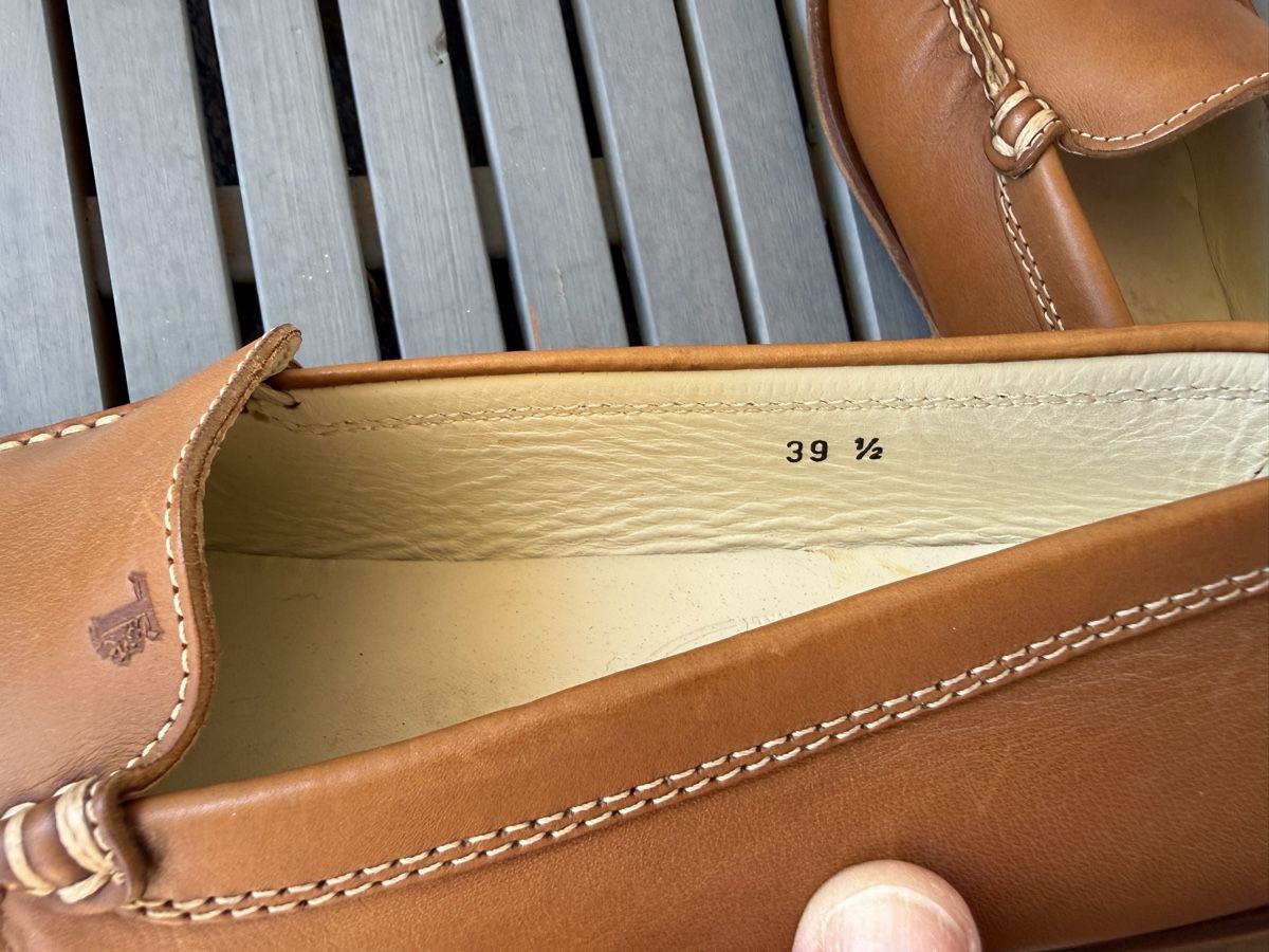 Tod'S Scarpe da donna: Tods  – Usato da Küsnacht ZH venduto da da26ni 1