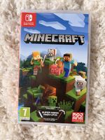 Minecraft Nintendo Switch Edition