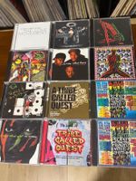 A Tribe Called Quest CD lot, 12 items, various albums
