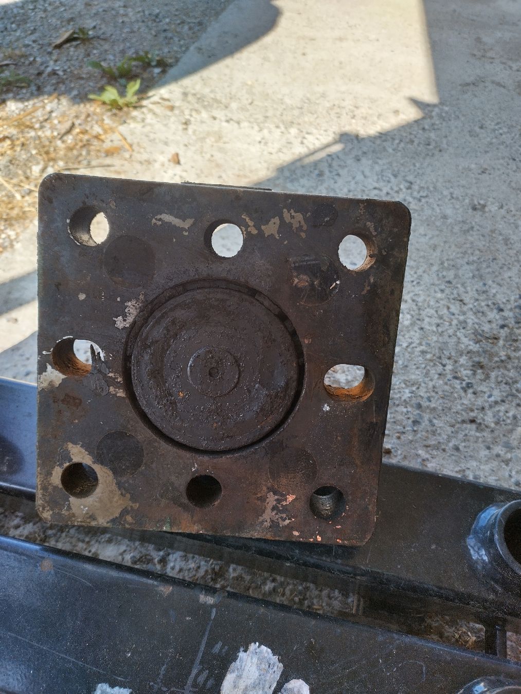 Metall- & Schlosserei Sonstiges: Scharmüller Piton Fix Drehbar – Gebraucht aus Amsoldingen von Niklaus70 4