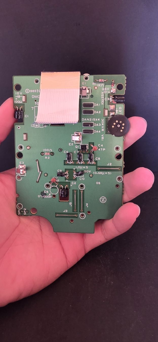 Nintendo Konsolen: Nintendo Game Boy LCD Screen Display Gebraucht – Gebraucht aus Eggiwil von not_qhp7 1