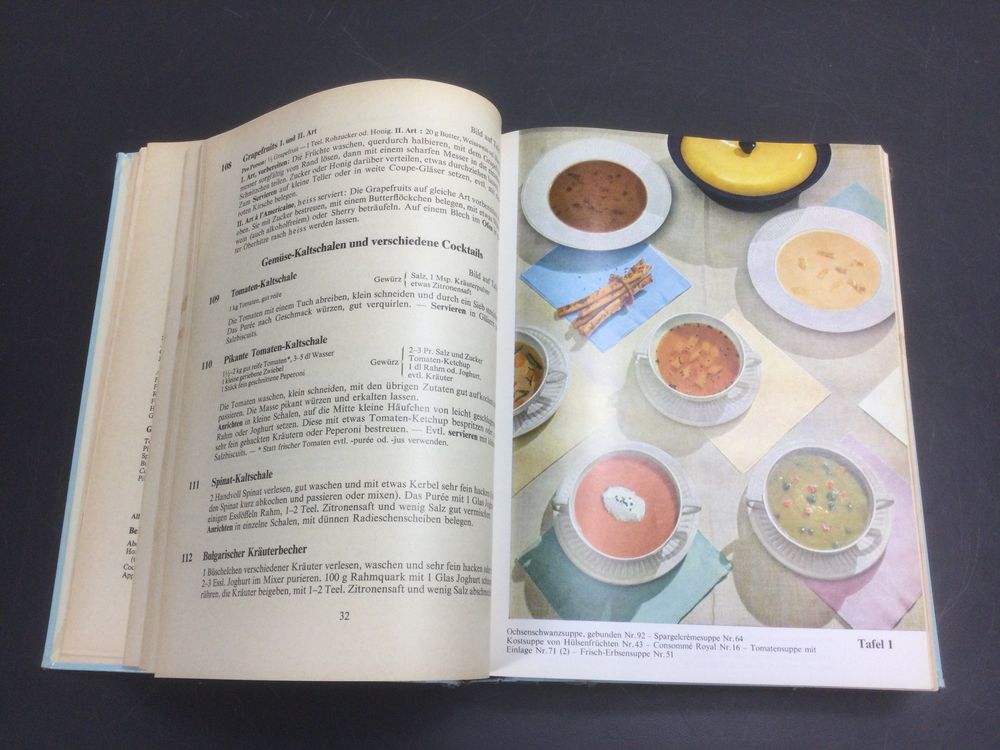 Das Fülscher -Kochbuch für Kalb Schweine Fisch Zubereitung (Gebraucht ...