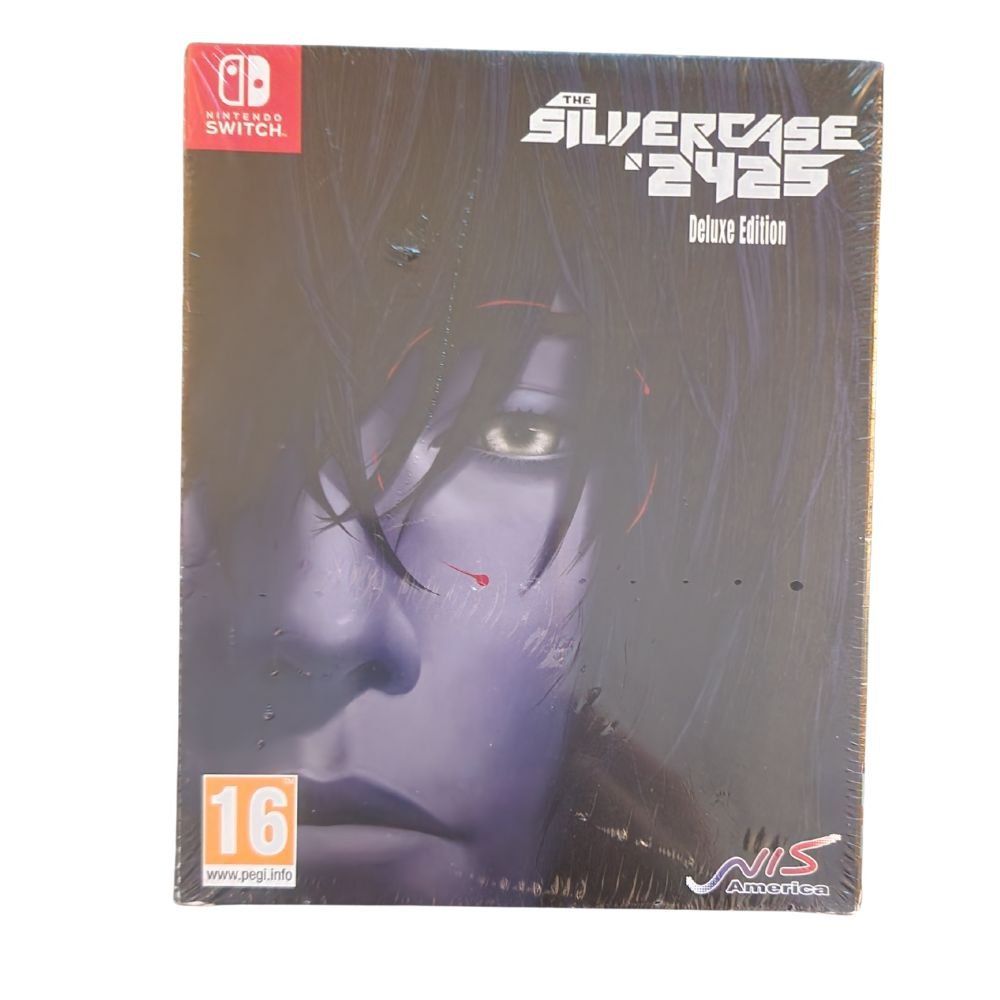 Nintendo Giochi: The Silver Case 2425 Deluxe Edition Nintendo Switch Sealed – Nuovo e nell'imballaggio originale da Genève venduto da Cardtreasure