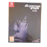 The Silver Case 2425 Deluxe Edition Nintendo Switch Sealed