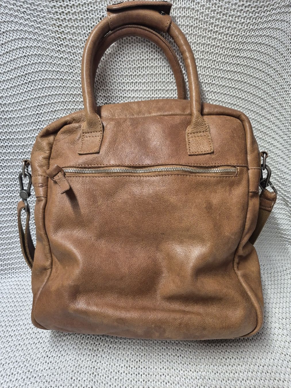 Sacs: COWBOYSBAG Ledertasche robust, Echtleder – D'occasion à Merligen par muss_haben 2