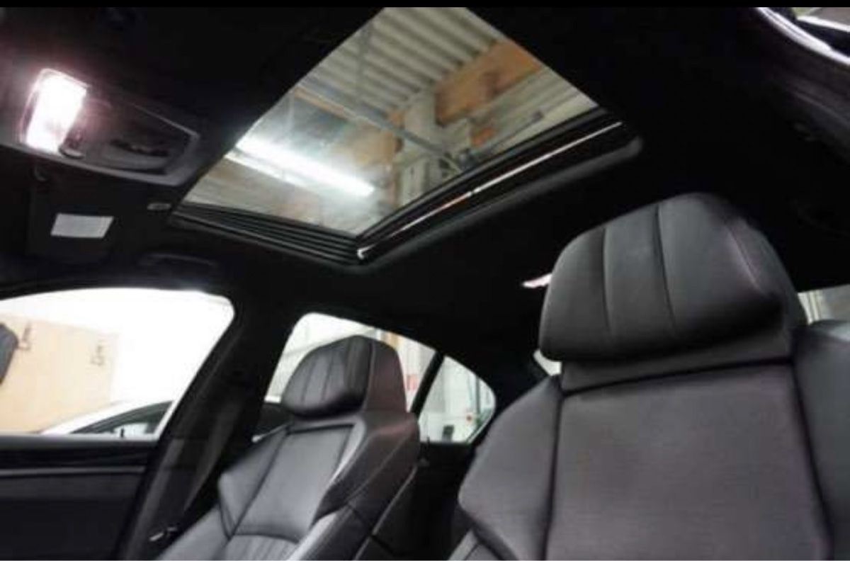 BMW Automobili: BMW M5 F10 – Usato da Sennwald venduto da ii_10 3
