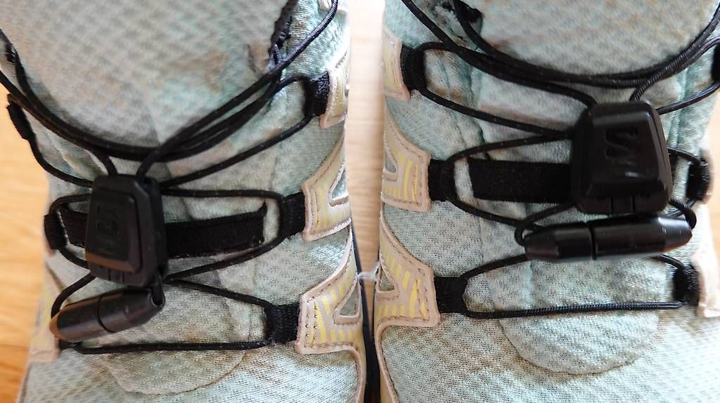 Scarpe da donna: Salomon XA Pro Waterproof G37 – Usato da Uster venduto da Blake13 3