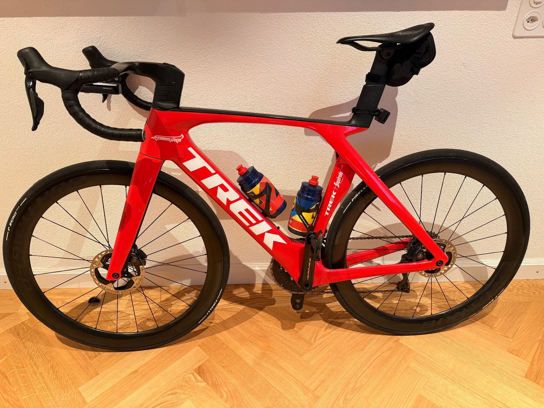 Trek Biciclette: TREK Madone SLR 9 Gen 7 – Usato da Zürich venduto da gre_r2bs